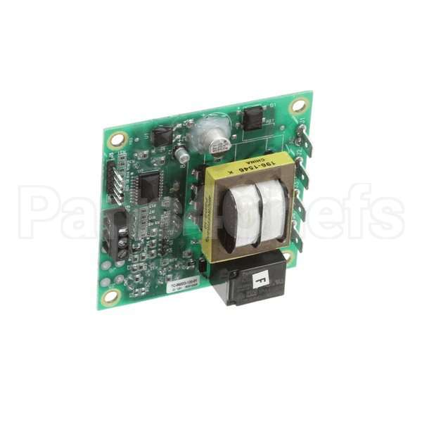 02.01.222F.00 Compatible Hatco Ctrl, Ele, 120V, 185Fsp, 25 0F Max