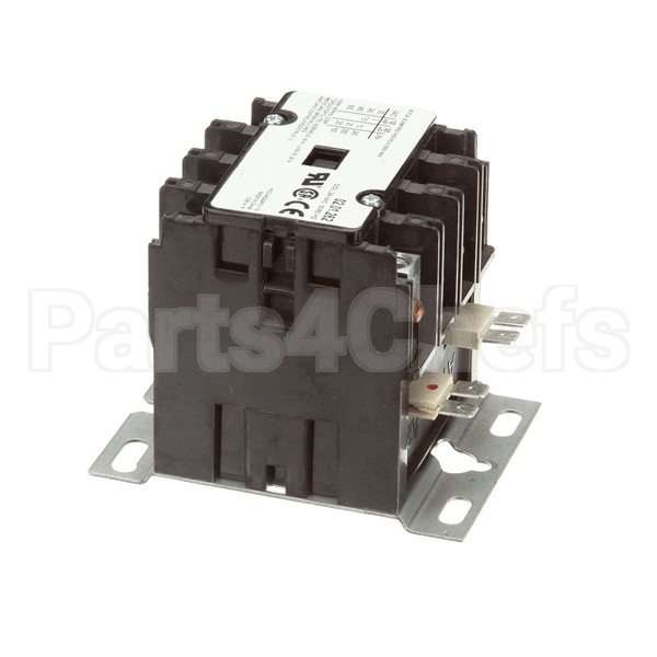 02.01.262.00 Compatible Hatco Contactor, Std, 24Vac, 4P, 50Res