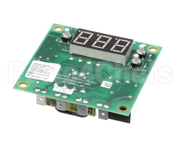 02.01.295A.00 Hatco Control,Ele,240V,125C Sp,125C Max