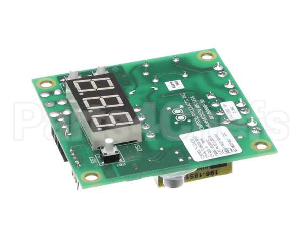 02.01.295A.00 Hatco Control,Ele,240V,125C Sp,125C Max