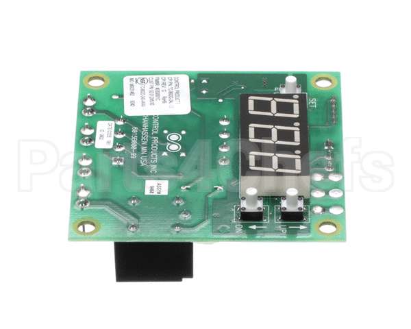 02.01.295A.00 Hatco Control,Ele,240V,125C Sp,125C Max