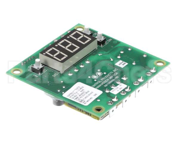 02.01.295A.00 Hatco Control,Ele,240V,125C Sp,125C Max