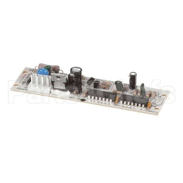 02.01.346.00 Compatible Hatco Pcb, Tpt-120