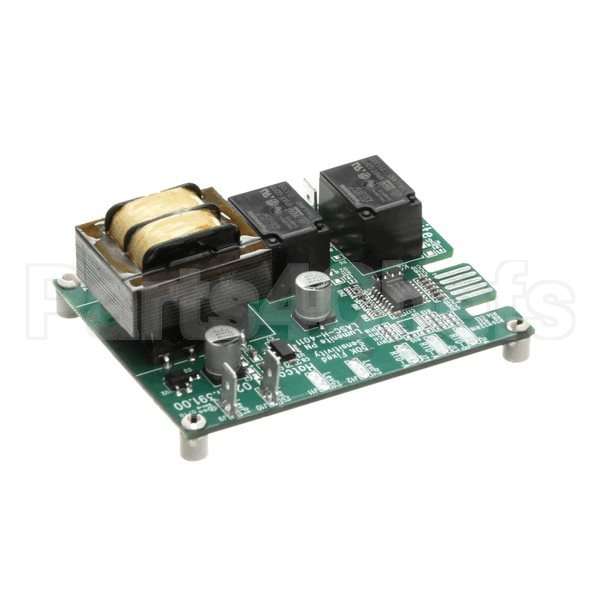 02.01.391.00 Compatible Hatco Water Level Board.two Relay