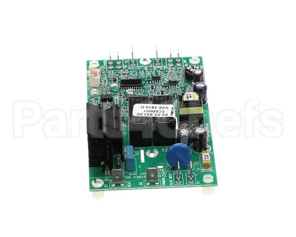 02.01.443.00 Hatco Control Board, Temperature, 140-192