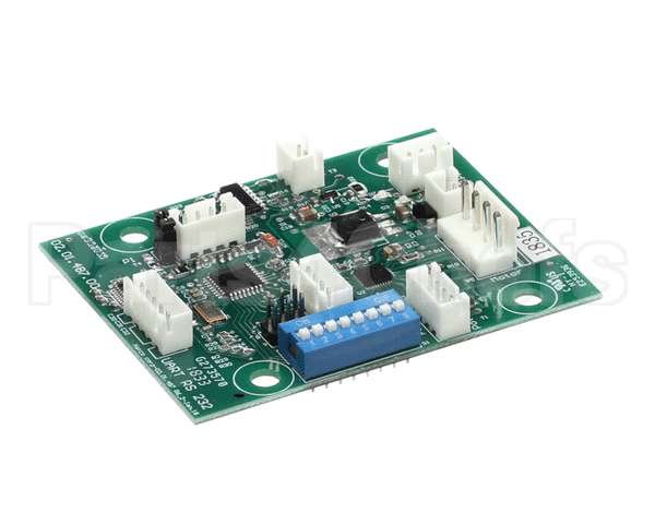 02.01.487.00 Hatco Pcb,Stepper Mtr Ext Pwr Supply
