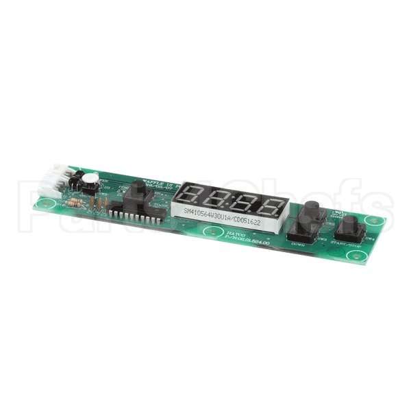 02.01.524.00 Compatible Hatco Uipcb, Rwm, Rctwm