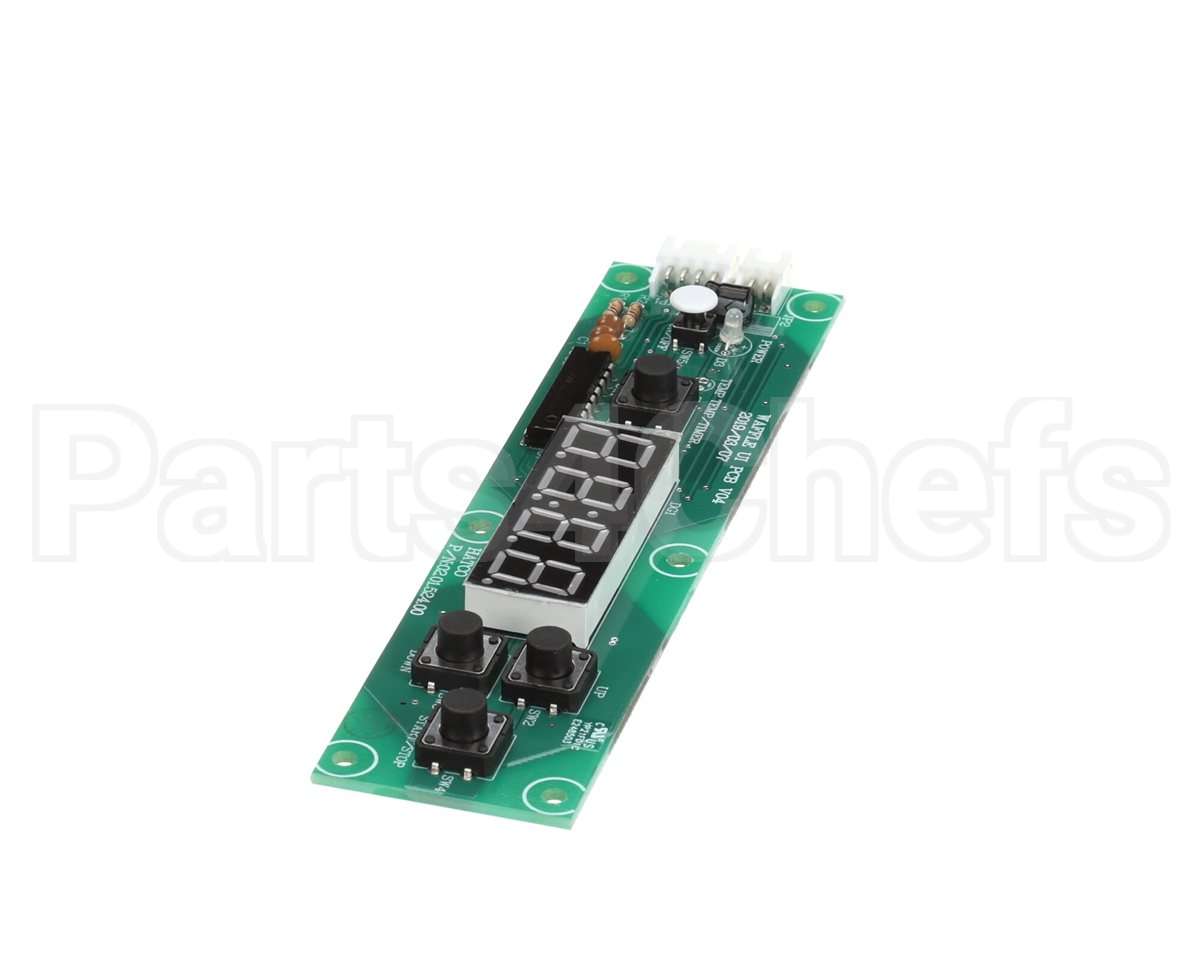 02.01.524.00 Hatco Ui Pcb,Rwm,Rctwm