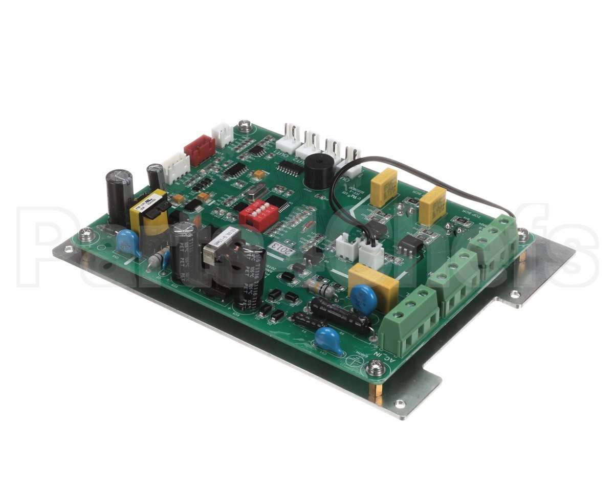 02.01.533.00 Hatco Main Pcb