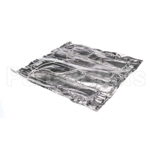 02.05.274.00 Compatible Hatco 390W 120V Blkt Heater Grsb 18X17