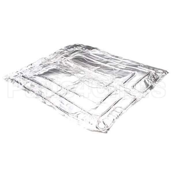 02.05.326.00 Compatible Hatco 350W 120V Blk Ropehtr 2Bw-24