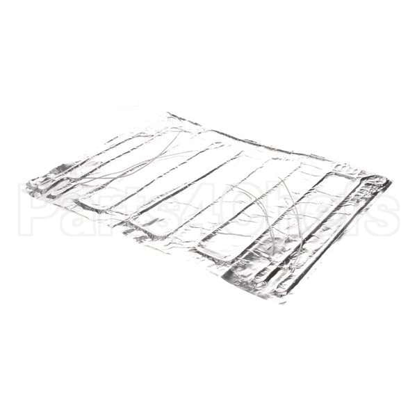 02.05.442.00 Compatible Hatco 475W 120V Grsb 24" Wide Blkt