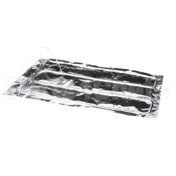 02.05.557.00 Compatible Hatco 90W 120V Blkt Heater Hdw, Center