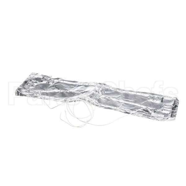 02.05.835.00 Compatible Hatco 185W 120V Blkt Heater Grpws-24Xx
