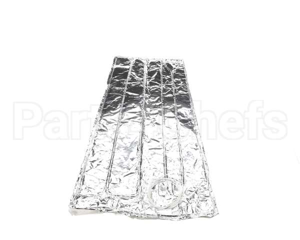 02.05.838.00 Hatco 490W 120V Blkt Htr Grpws-3624
