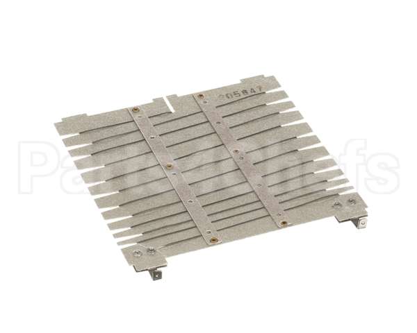 02.05.847.00 Hatco Ele Asy,120V294W,Tpt120Ca Ctr