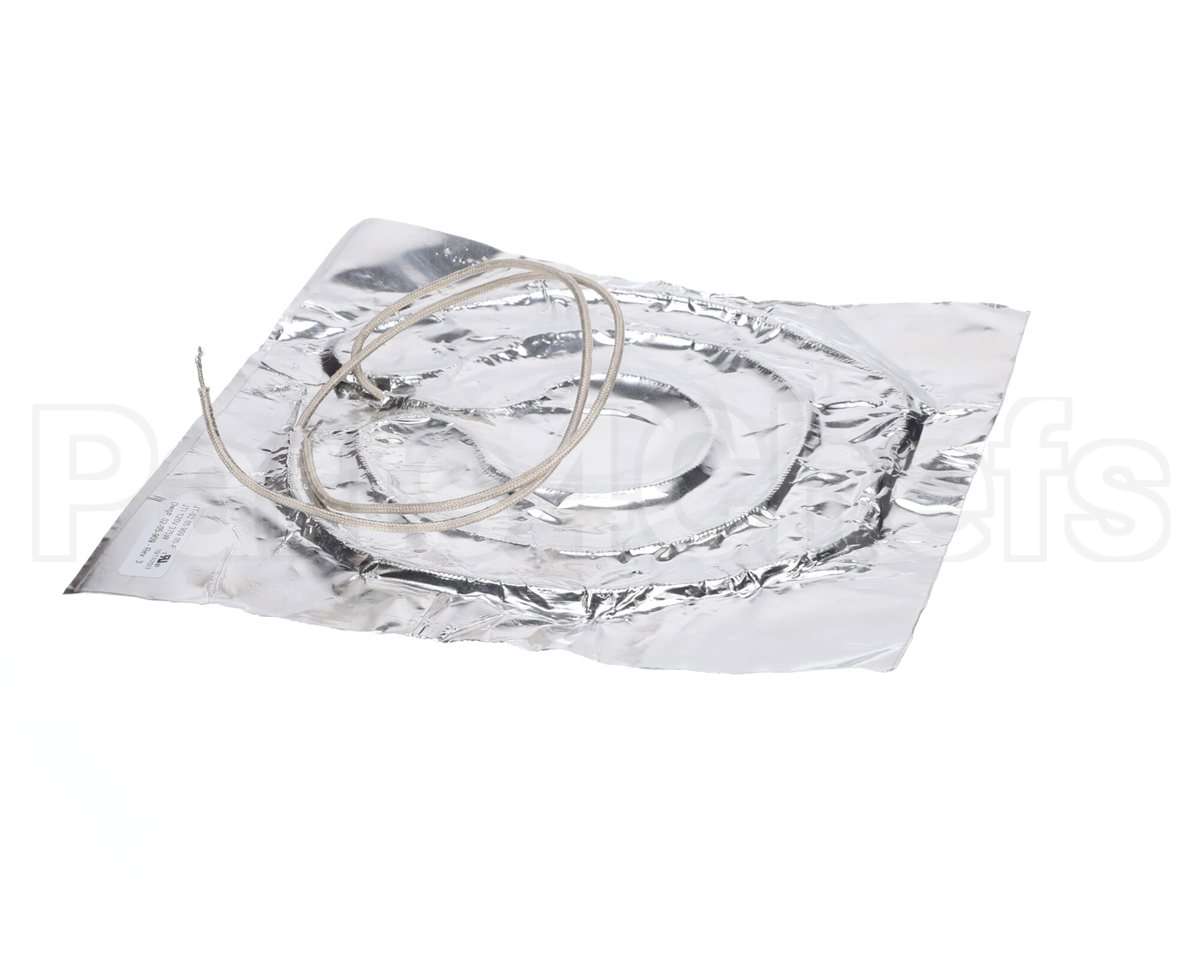 02.05.909.00 Hatco 375W 120V Blkt Htr Sw-7Qt