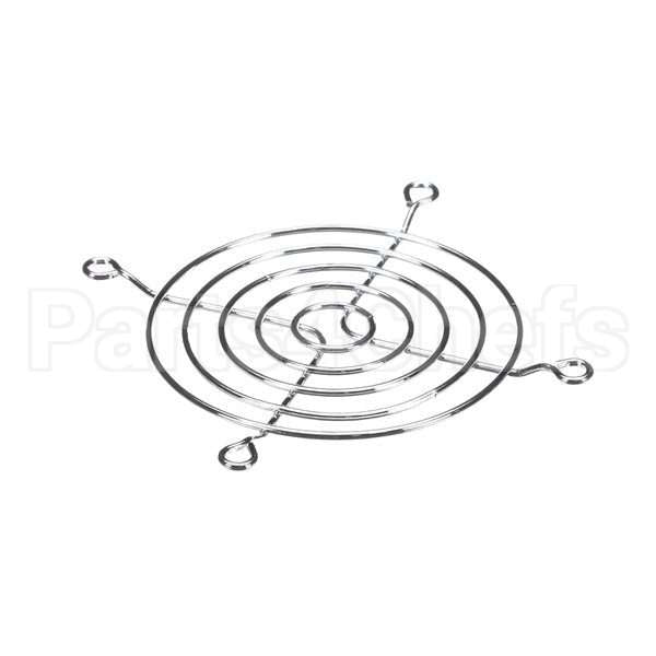 02.12.011.00 Compatible Hatco Fan, Guard Chrome Wire