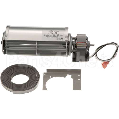 02.12.066.01 Compatible Hatco Blower Motor Kit 230V 50/60Hz
