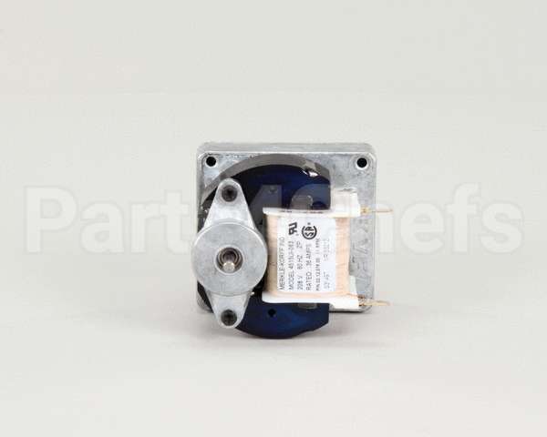 02.12.076.00 Hatco Motor,Gear 208V 60Hz 11 Rpm