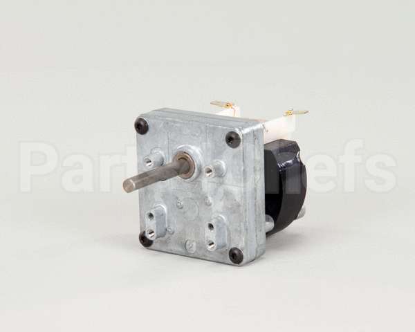 02.12.081.00 Hatco Motor,Gear 120V 60Hz 9 Rpm