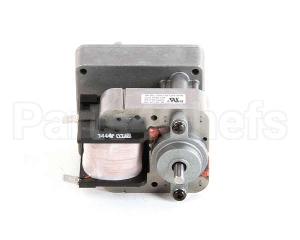 02.12.101.00 Hatco Motor,Gear 120V 60Hz 9 Rpm