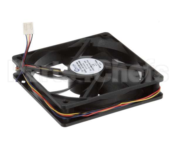 02.12.125.00 Hatco Fan,Axial,4.72Sqx.98Thk,12Vdc