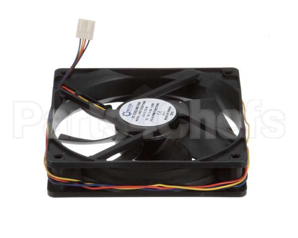 02.12.125.00 Hatco Fan,Axial,4.72Sqx.98Thk,12Vdc