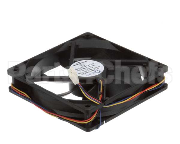 02.12.125.00 Hatco Fan,Axial,4.72Sqx.98Thk,12Vdc