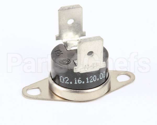 02.16.120.00 Hatco Thermostat Limit Mechsurf 105F N/O