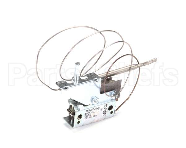 02.16.181.00 Hatco Thermostat Cont Mech Dry 81-220F