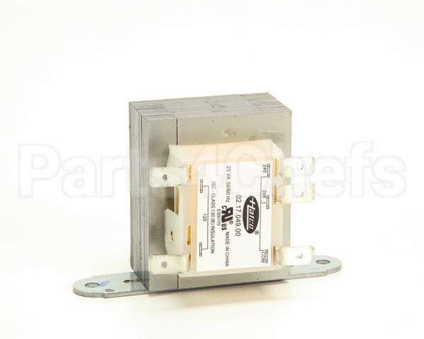 02.17.049.00 Hatco Trans 120Vsec:208/240Pri 25Va