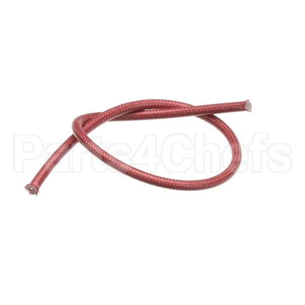 02.18.007.00 Compatible Hatco Wire 12Ga Red 200C