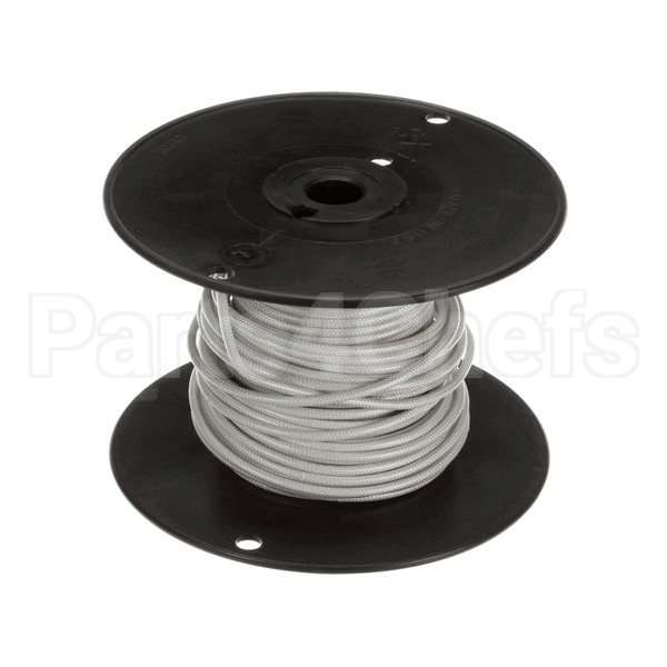 02.18.031.00 Compatible Hatco Wire 14Ga White 200C