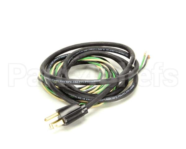 02.18.035.00 Hatco Cord 5-15/St 15A 90C 132"