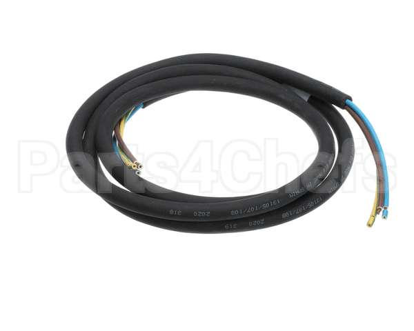 02.18.103.00 Hatco Cord 3G-2.5Mm 25A 250V 60C 75"