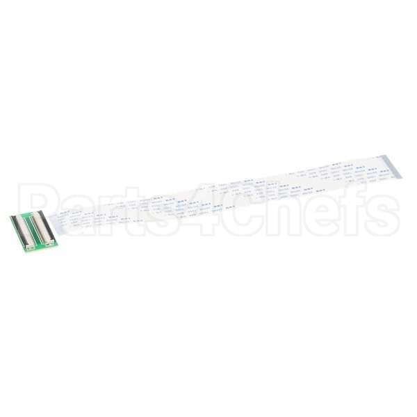 02.18.1080.00 Compatible Hatco 50 Pin Ext Cable & 50 Pin Conn