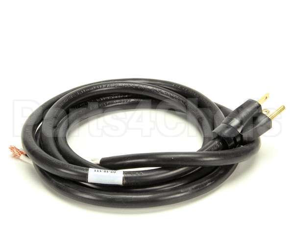02.18.111.00 Hatco Cord 6-20/St 20A 105C 82"