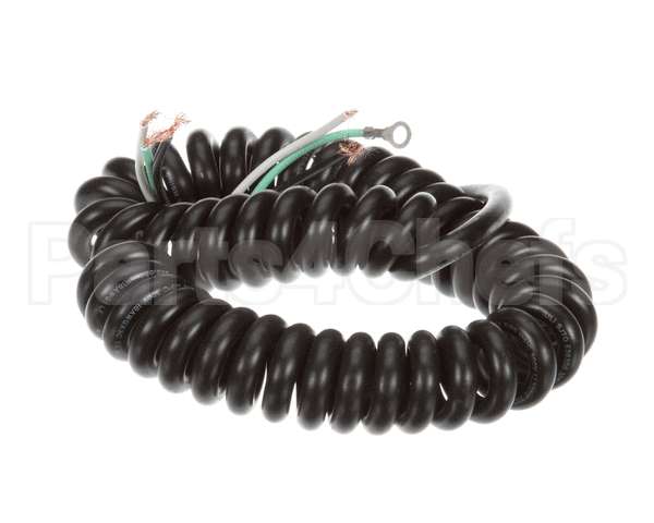 02.18.161.01 Hatco Cord 18/3 10A 125V 105C Blk Cl