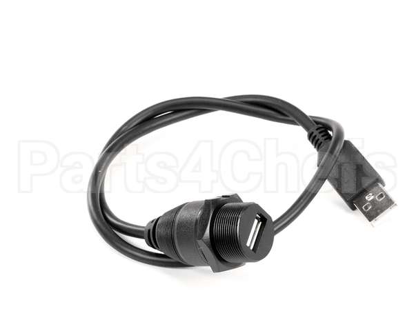 02.18.478.00 Hatco Usb Cable,Waterproof Bulkhd Pl
