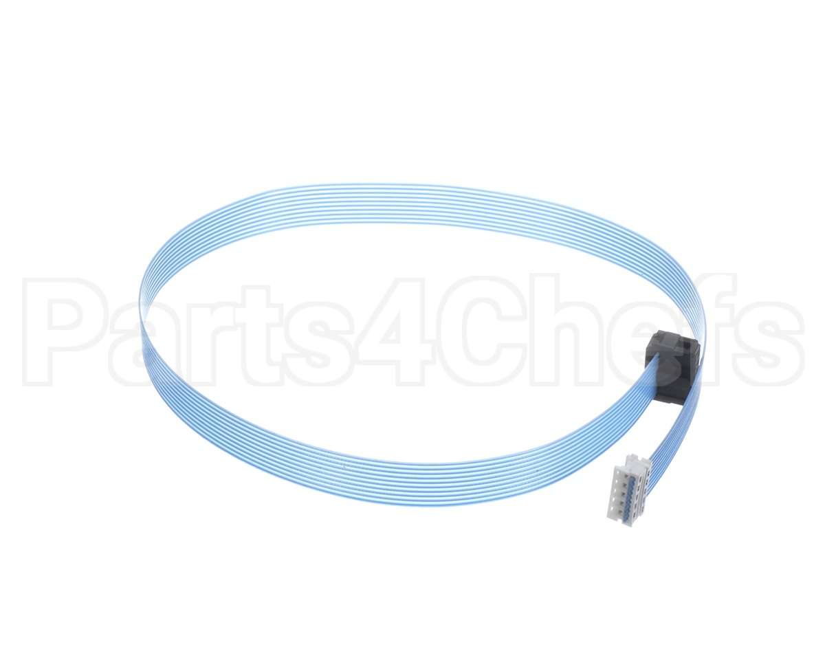 02.18.501.00 Hatco Ribbon Cable,200C,18",Mol-Itw