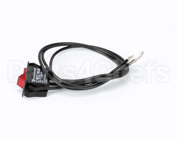 02.19.027.00 Hatco Switch Roc Spst 10A 125V Illum