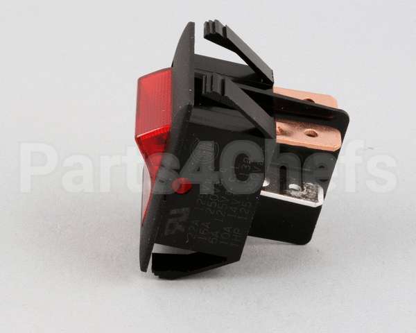 02.19.075.00 Hatco Switch Roc Dpst 22A 120V Red