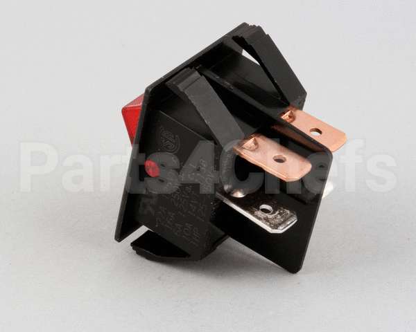 02.19.075.00 Hatco Switch Roc Dpst 22A 120V Red