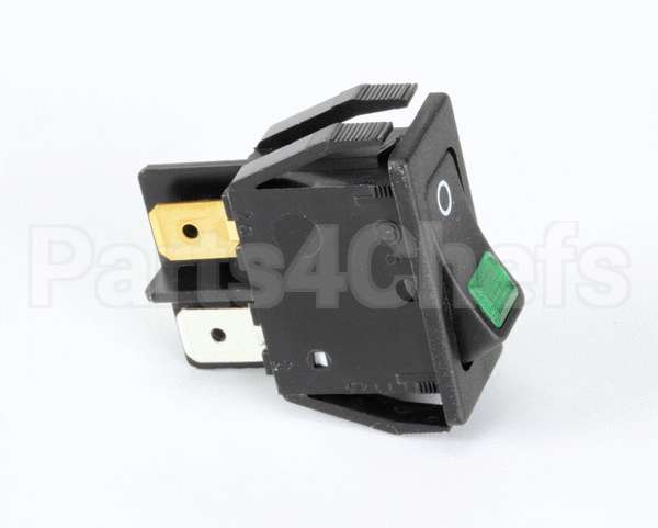02.19.081.00 Hatco Switch Roc Dpst 16A 250V Illum