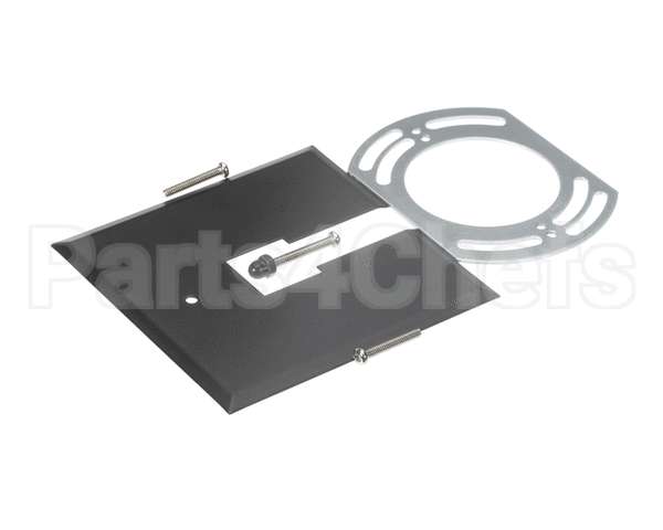 02.19.171.01 Hatco Track Outlet Box Cover Black