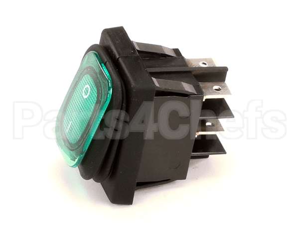 02.19.239.00 Hatco Switch,Roc,Dpst,125V,Green