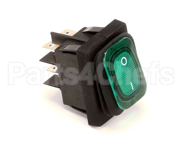 02.19.239.00 Hatco Switch,Roc,Dpst,125V,Green