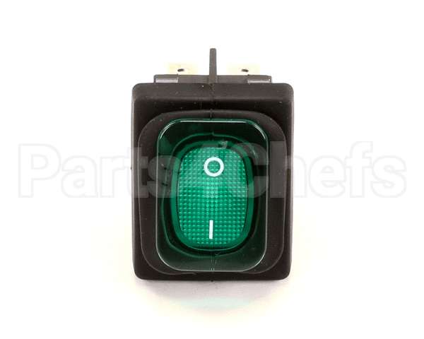 02.19.239.00 Hatco Switch,Roc,Dpst,125V,Green