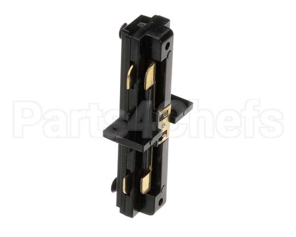 02.19.252.01 Hatco Track Joiner, Black